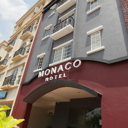 Monaco Hotel Cyberjaya Eksteriør bilde