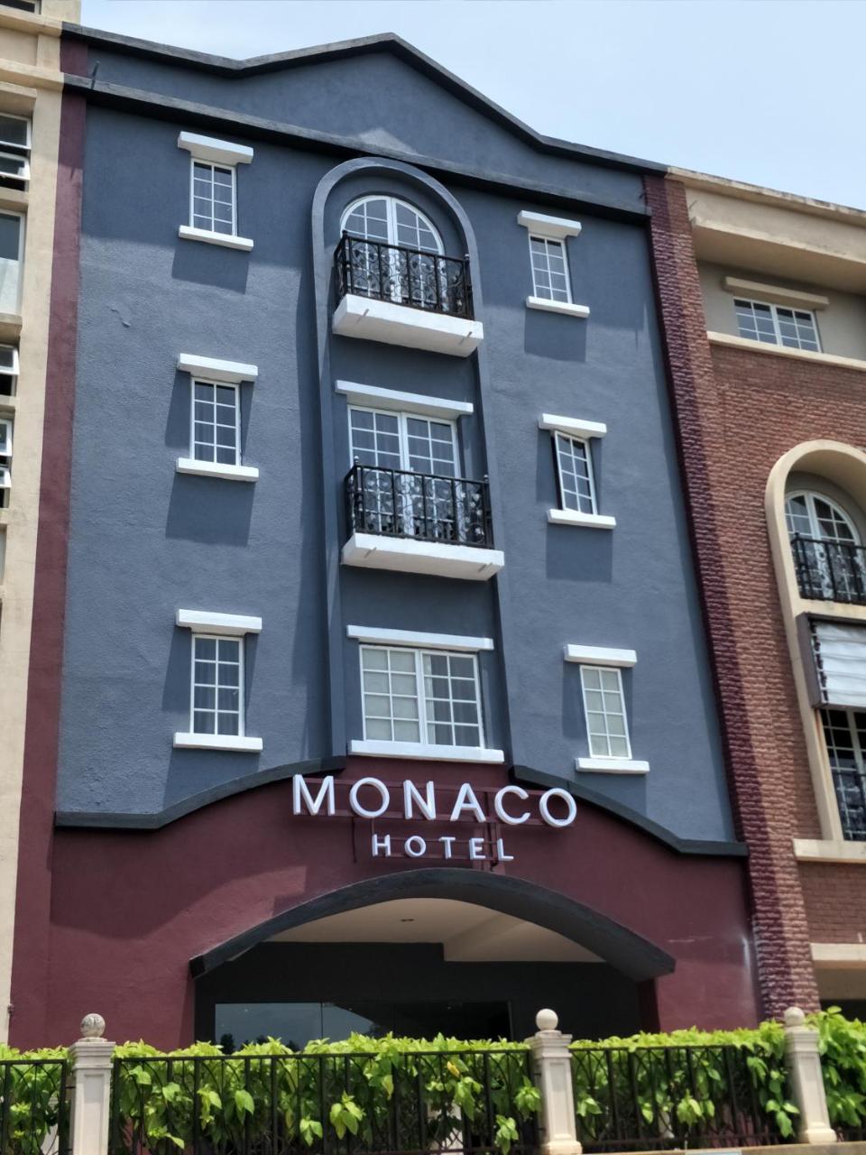 Monaco Hotel Cyberjaya Eksteriør bilde