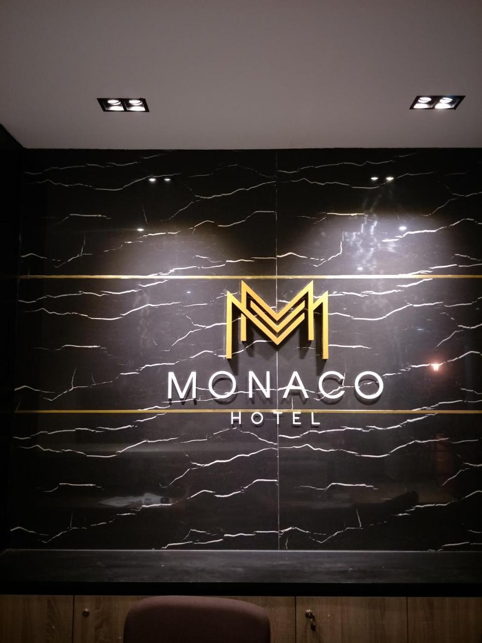 Monaco Hotel Cyberjaya Eksteriør bilde