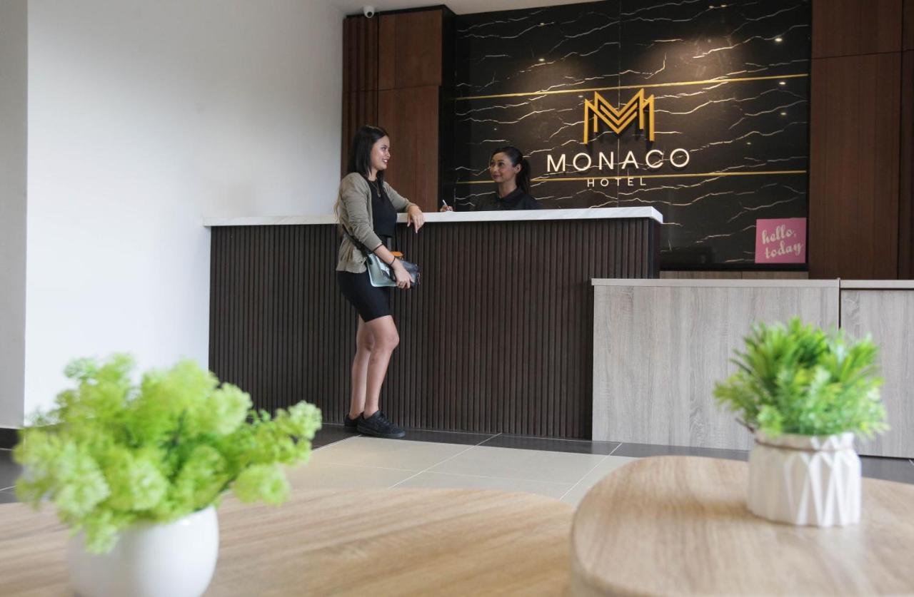 Monaco Hotel Cyberjaya Eksteriør bilde