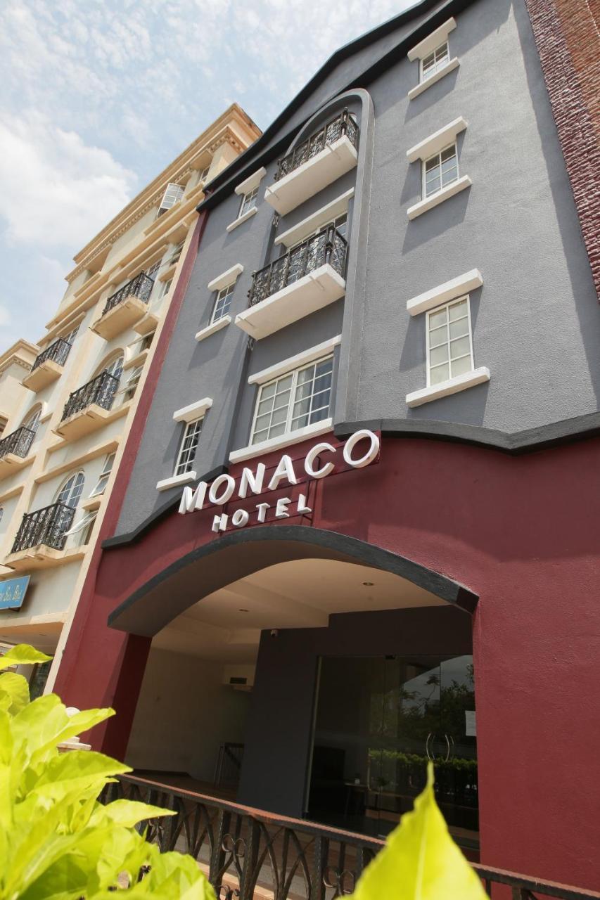 Monaco Hotel Cyberjaya Eksteriør bilde