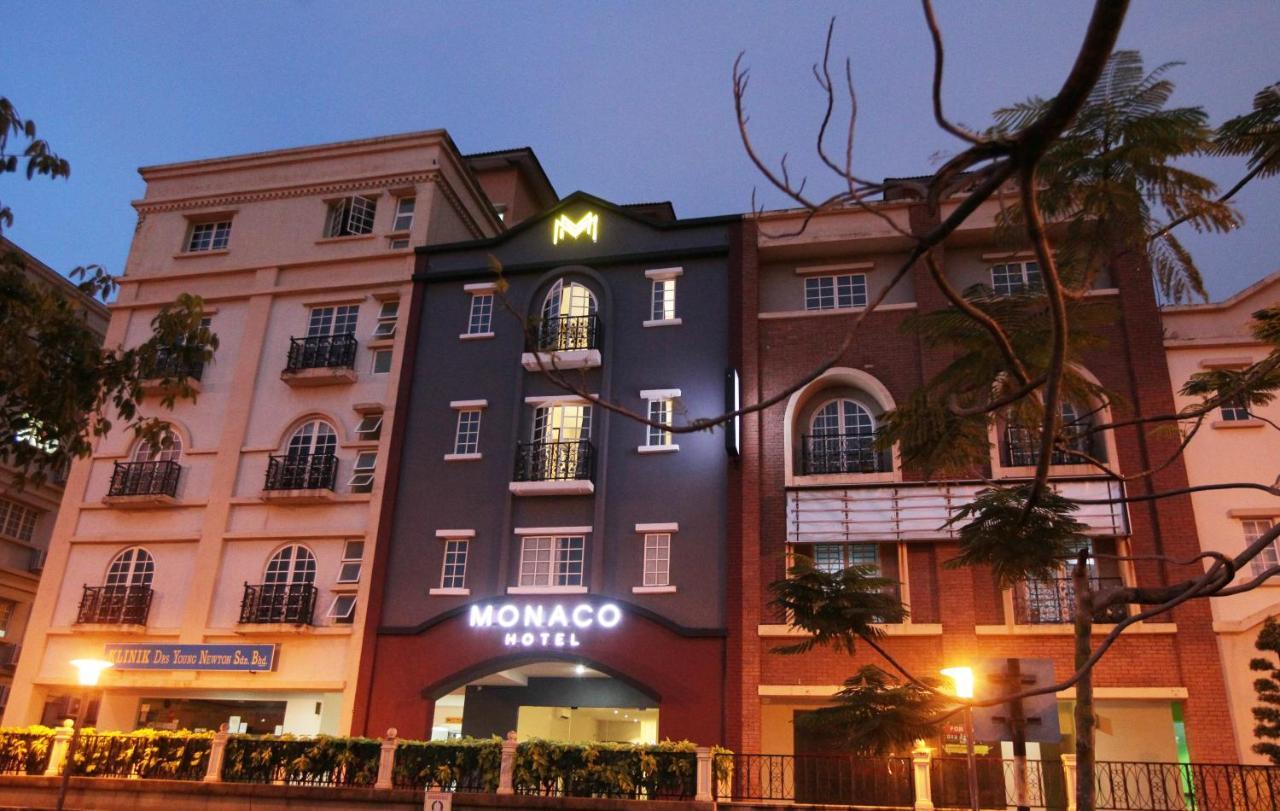 Monaco Hotel Cyberjaya Eksteriør bilde